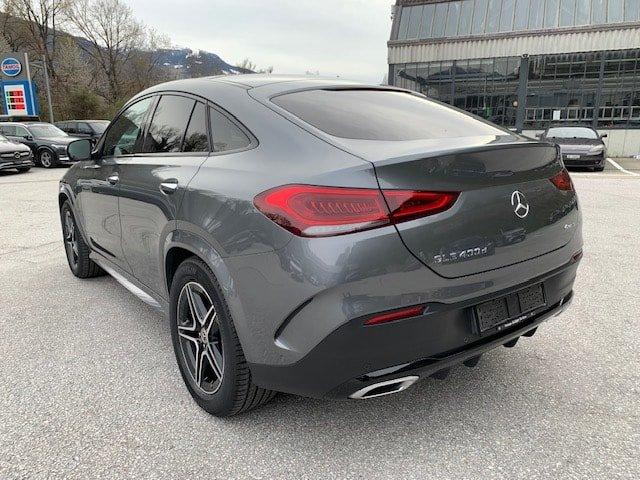 MERCEDES-BENZ GLE 400 d 4matic Coupé-image-4