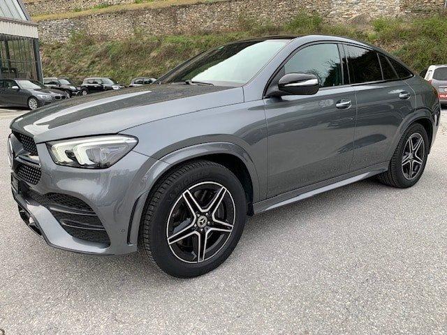 MERCEDES-BENZ GLE 400 d 4matic Coupé