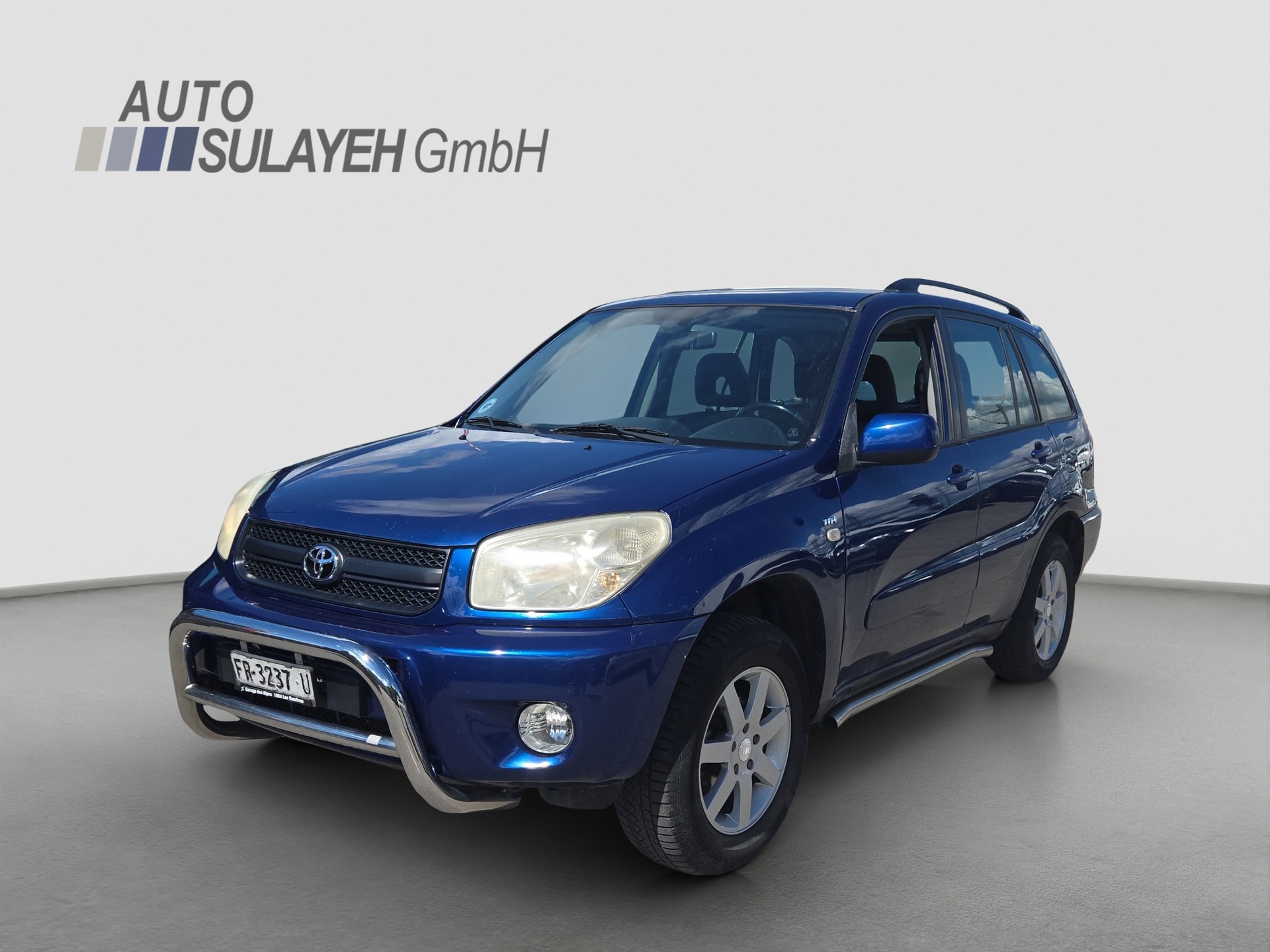 TOYOTA RAV-4 2.0 16V Linea Terra
