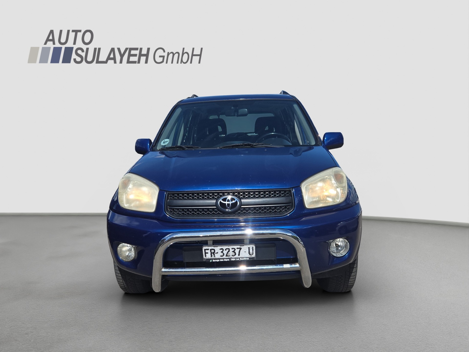 TOYOTA RAV-4 2.0 16V Linea Terra-showroom-element-1