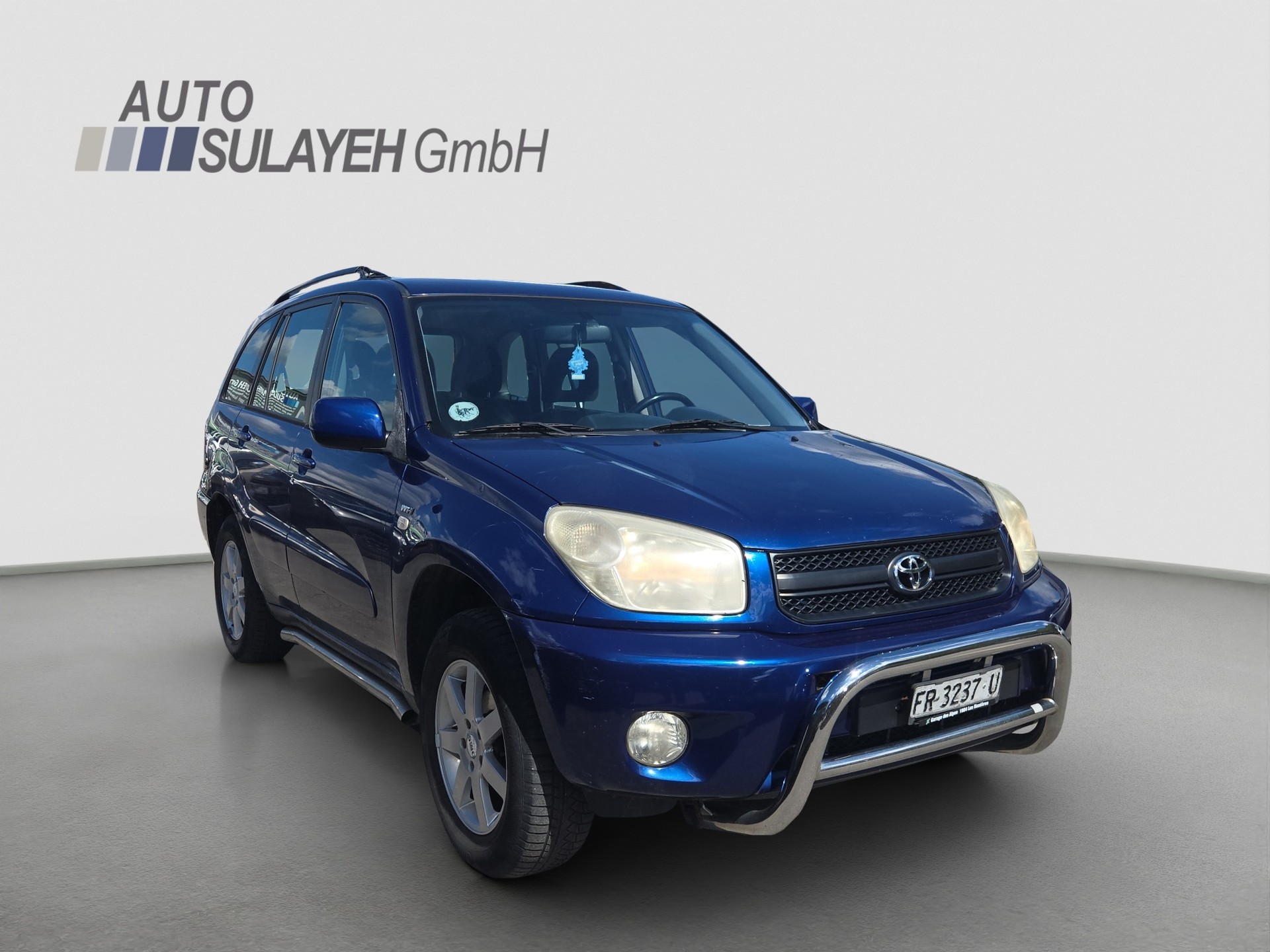 TOYOTA RAV-4 2.0 16V Linea Terra-image-8