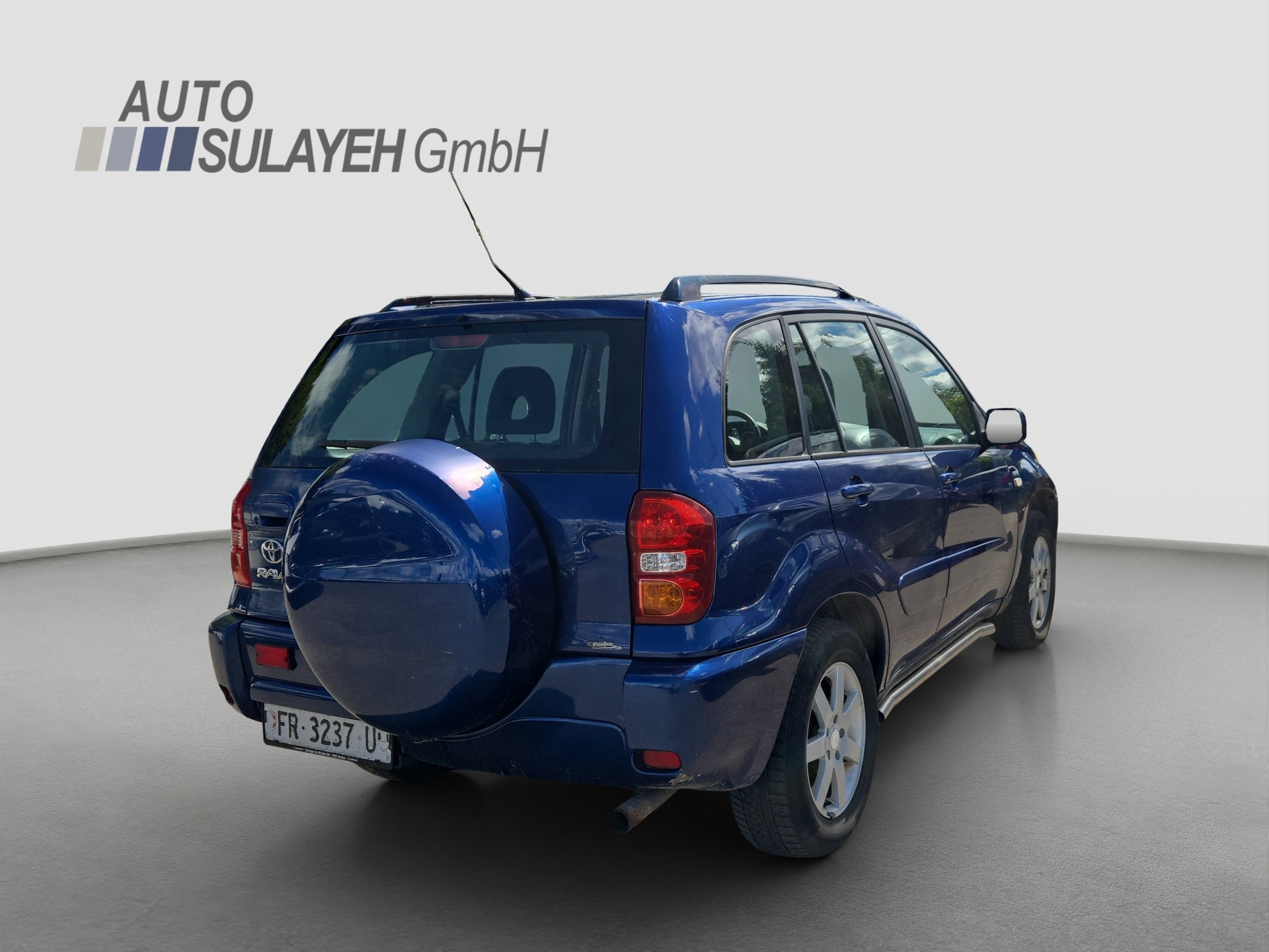TOYOTA RAV-4 2.0 16V Linea Terra-image-10