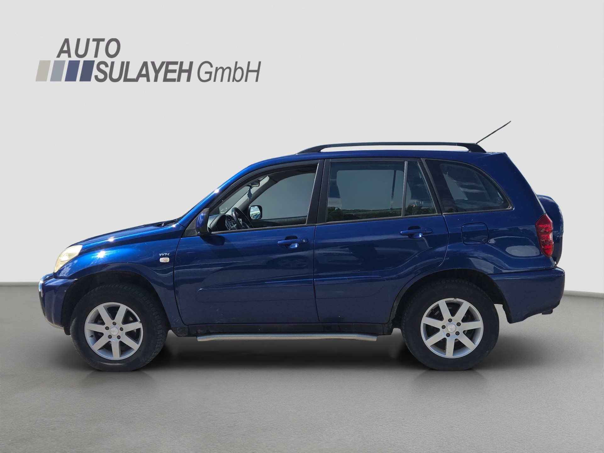 TOYOTA RAV-4 2.0 16V Linea Terra-showroom-element-2