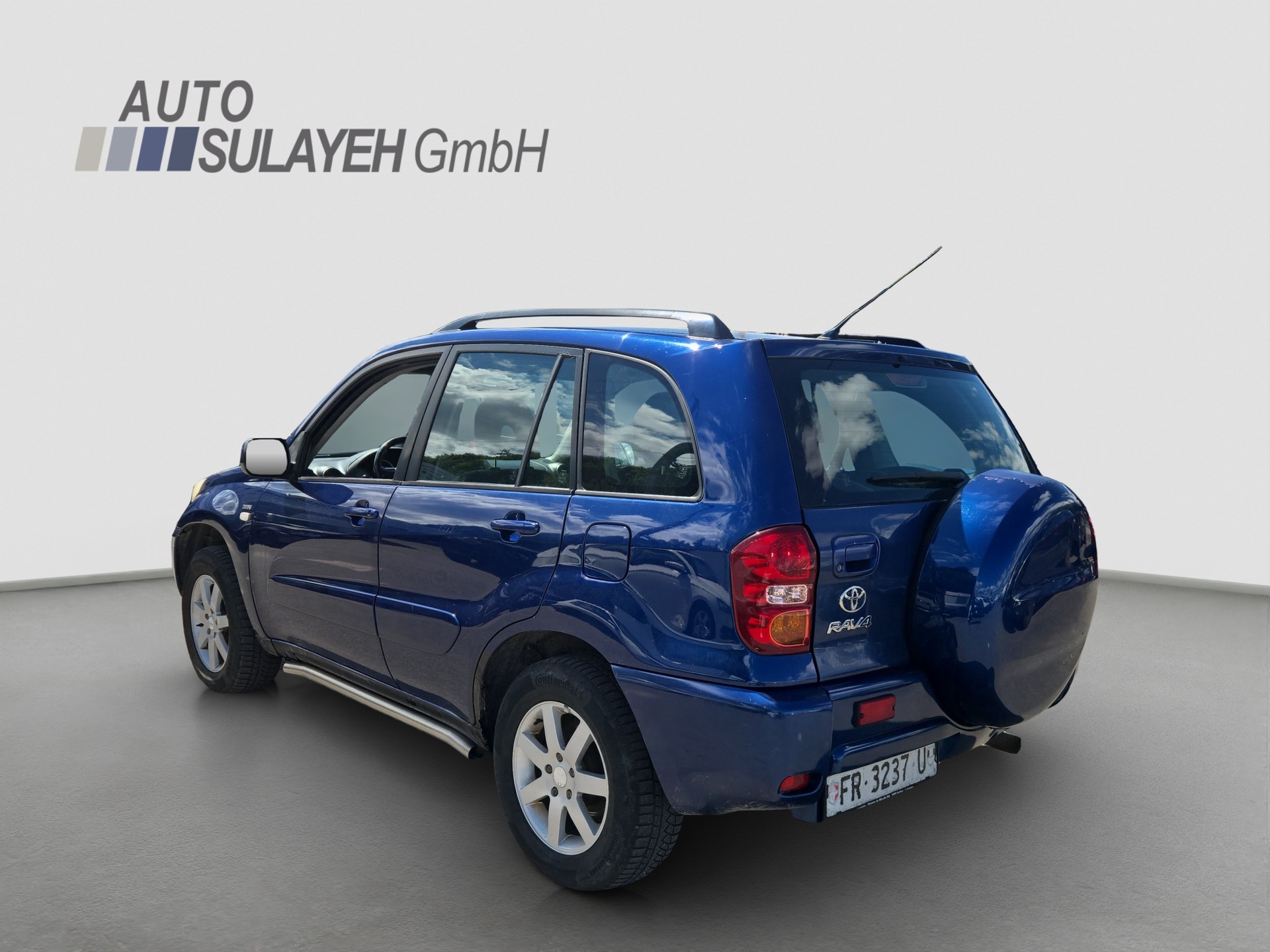 TOYOTA RAV-4 2.0 16V Linea Terra-image-4