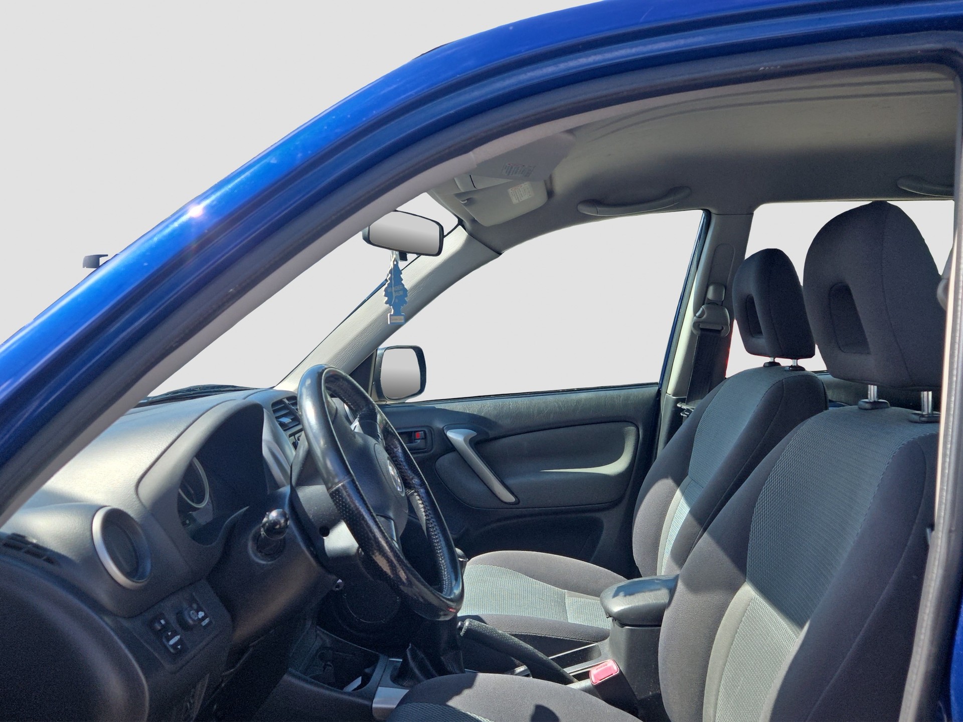 TOYOTA RAV-4 2.0 16V Linea Terra-image-11