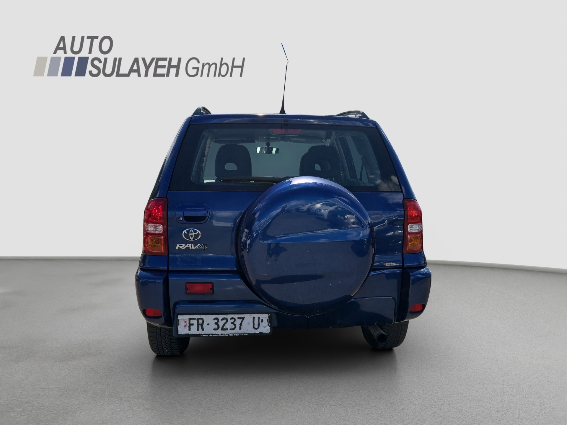 TOYOTA RAV-4 2.0 16V Linea Terra-showroom-element-3