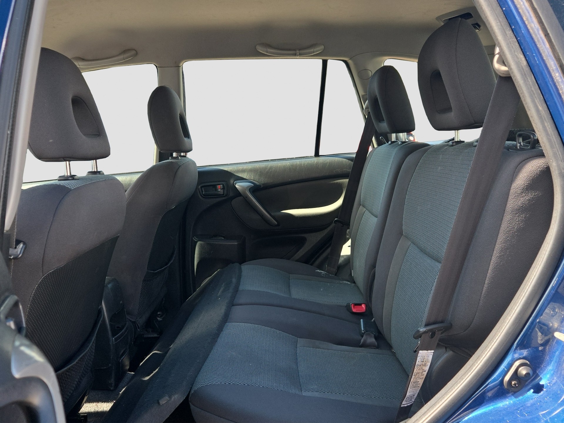 TOYOTA RAV-4 2.0 16V Linea Terra-image-5