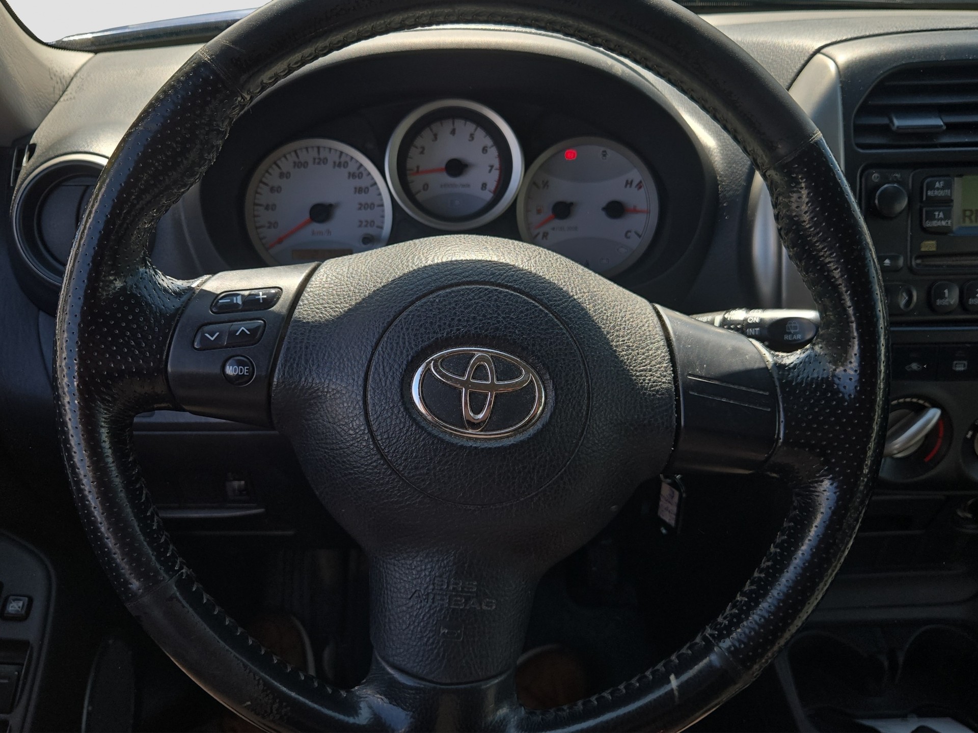 TOYOTA RAV-4 2.0 16V Linea Terra-image-13