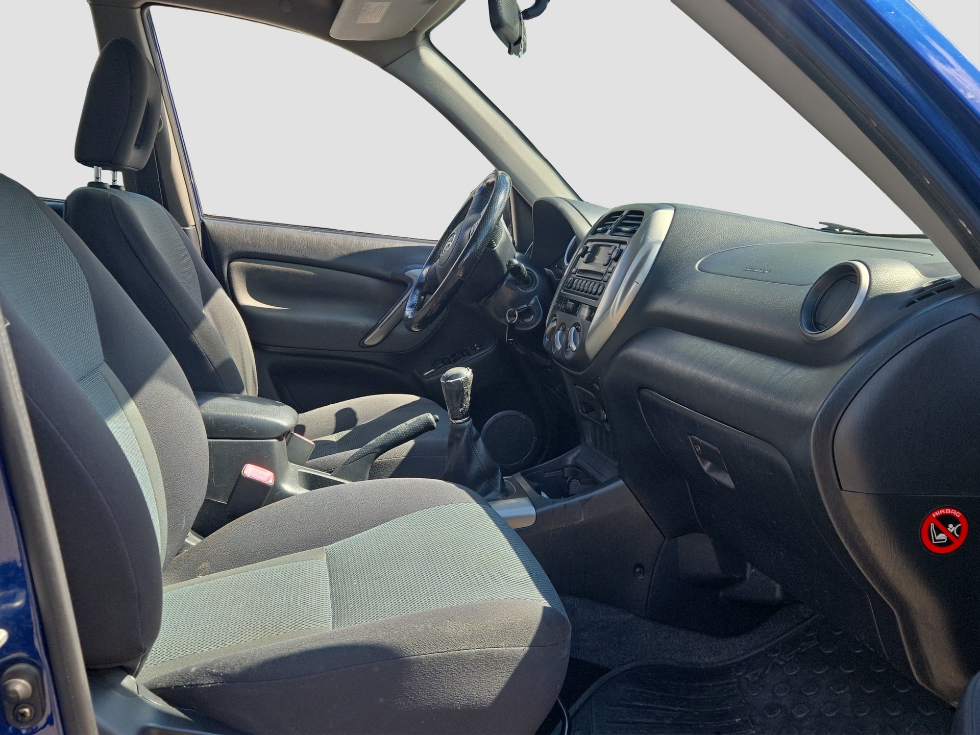 TOYOTA RAV-4 2.0 16V Linea Terra-image-7