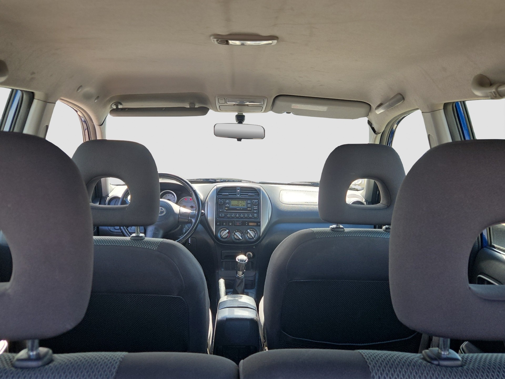 TOYOTA RAV-4 2.0 16V Linea Terra-image-15