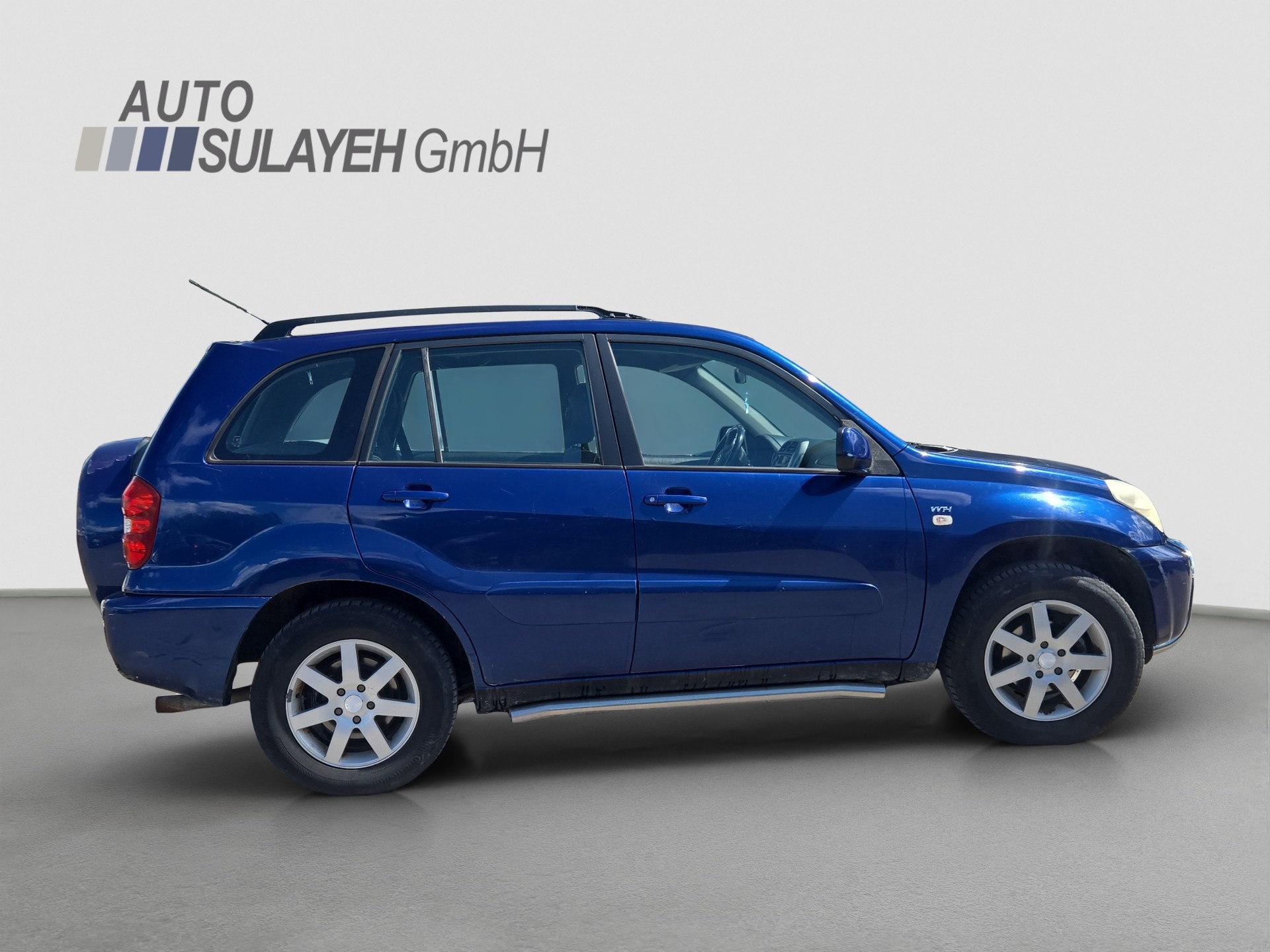 TOYOTA RAV-4 2.0 16V Linea Terra-image-9