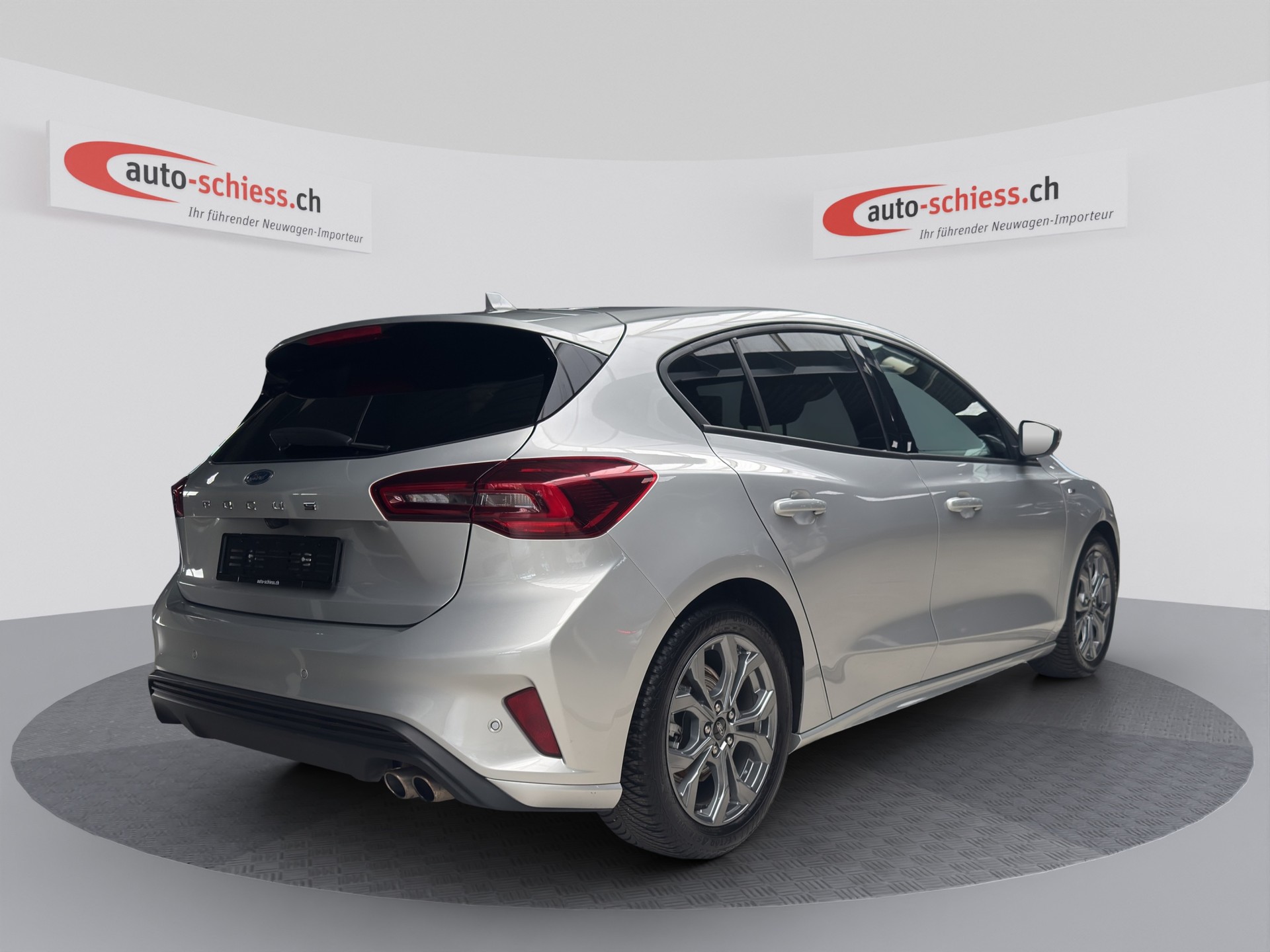 FORD Focus 1.5 TDCi EcoBlue ST-Line Automatic-image-4