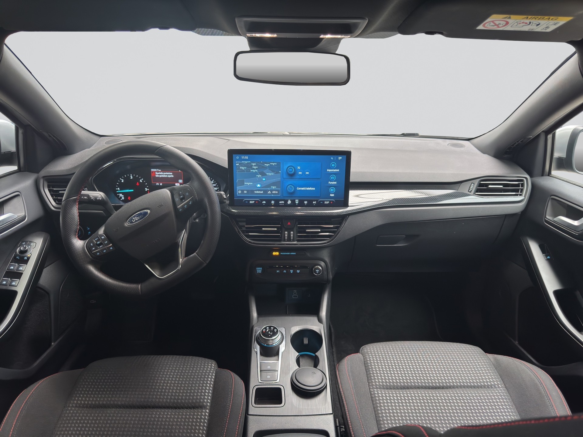 FORD Focus 1.5 TDCi EcoBlue ST-Line Automatic-image-13