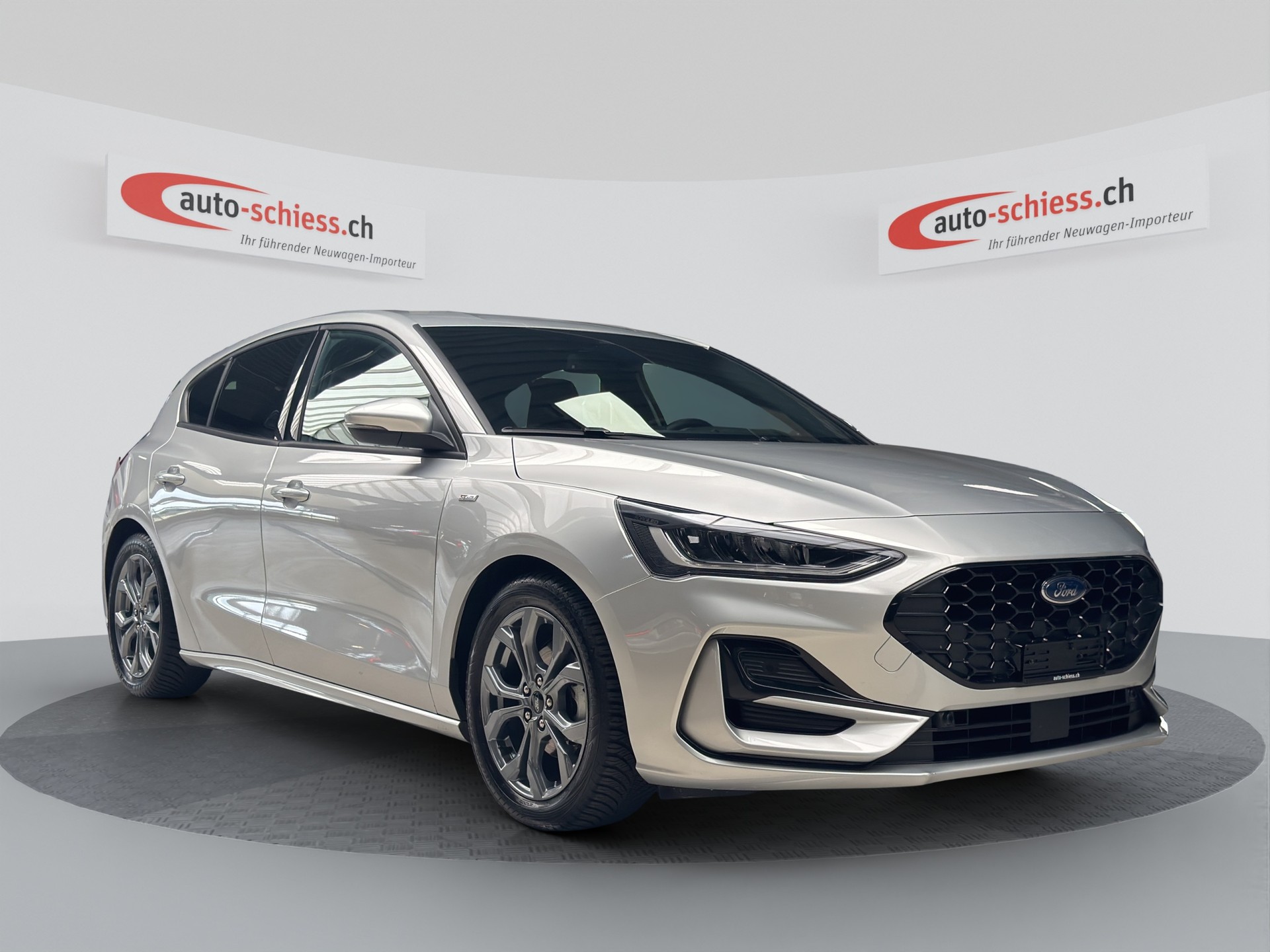 FORD Focus 1.5 TDCi EcoBlue ST-Line Automatic