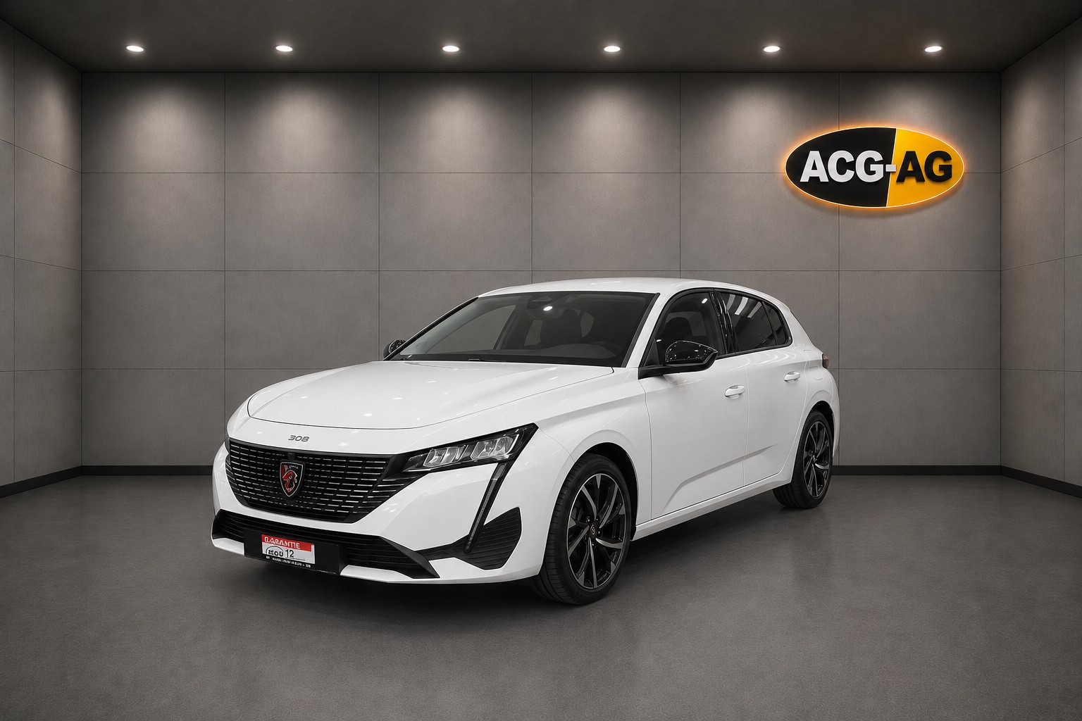 PEUGEOT 308 SW 1.5 BlueHDI Allure Pack EAT8 ** Virtual Cockpit ** Neues Modell ** Gr-Navi ** RF-Kamera ** PDC ** Sitzheizung **-showroom-element-2