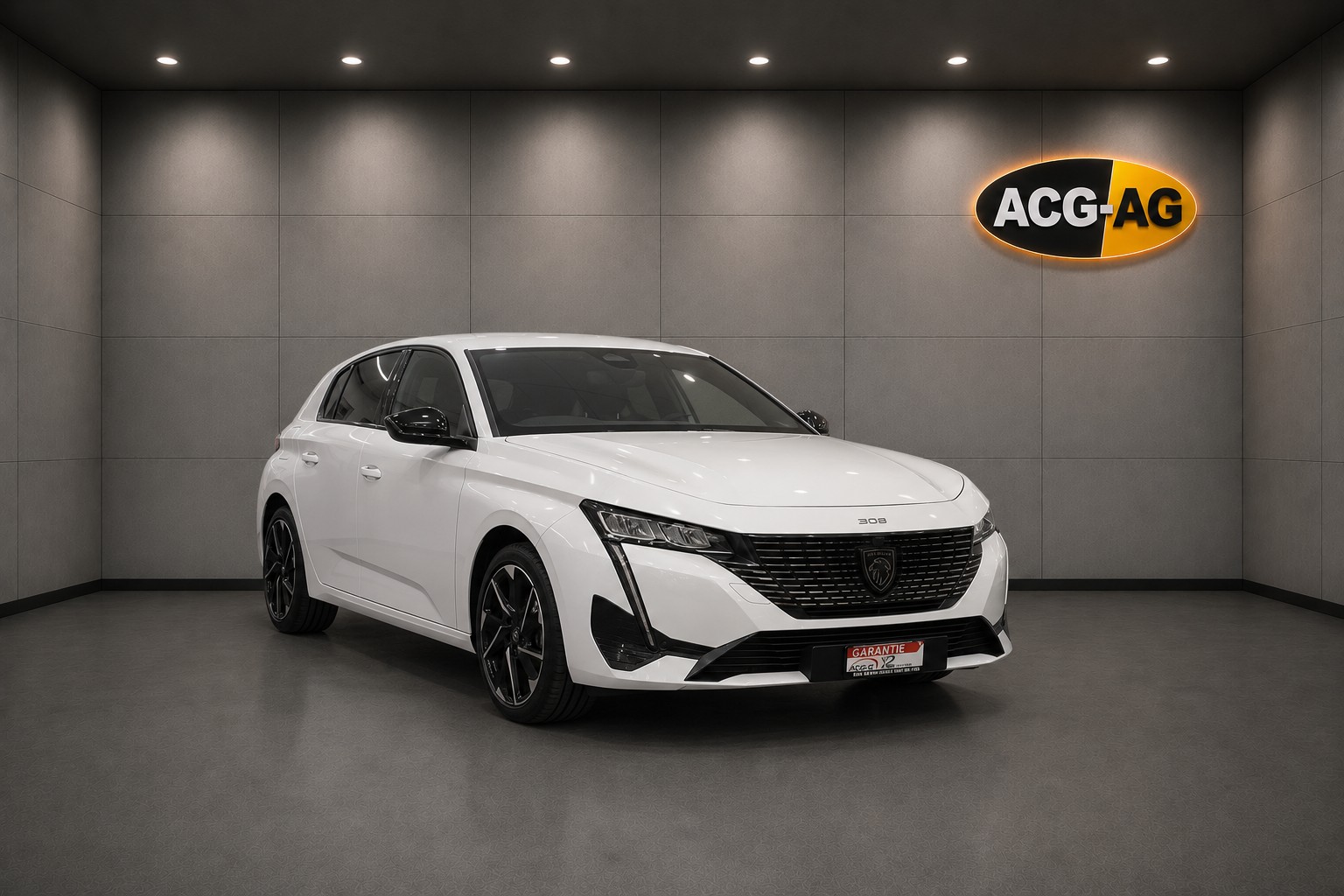 PEUGEOT 308 SW 1.5 BlueHDI Allure Pack EAT8 ** Virtual Cockpit ** Neues Modell ** Gr-Navi ** RF-Kamera ** PDC ** Sitzheizung **