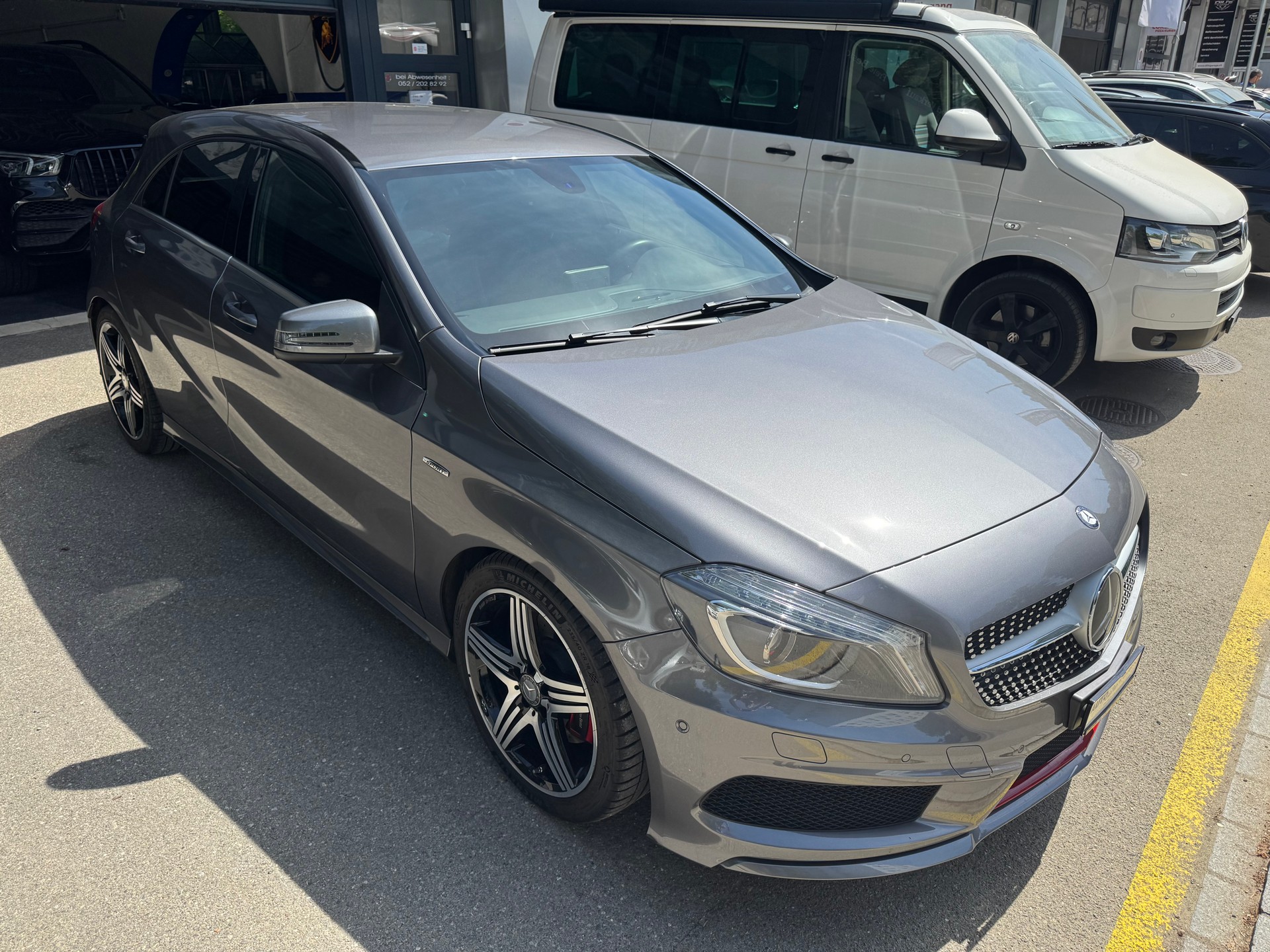 MERCEDES-BENZ A 250 Sport-Line 4Matic 7G-DCT-showroom-element-1