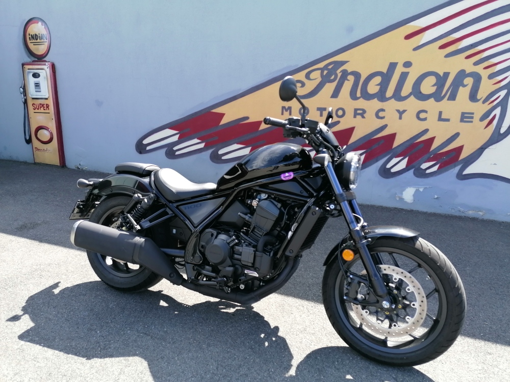 HONDA CMX 1100 DCT Rebel-image-4