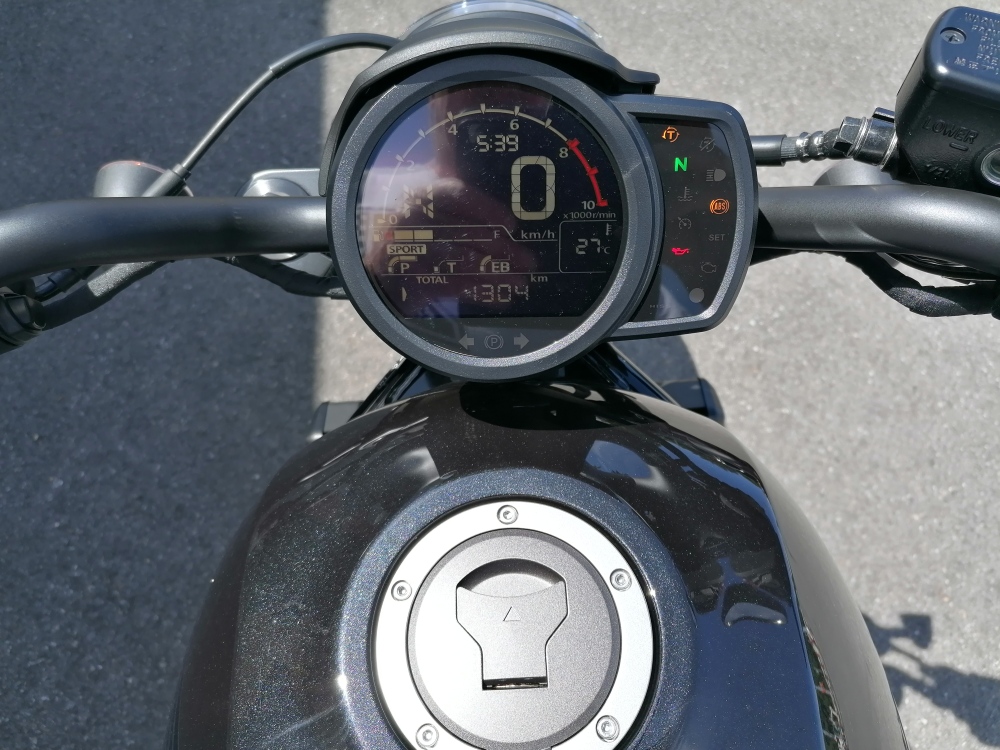 HONDA CMX 1100 DCT Rebel-image-7