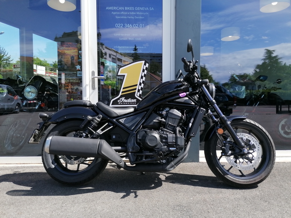 HONDA CMX 1100 DCT Rebel