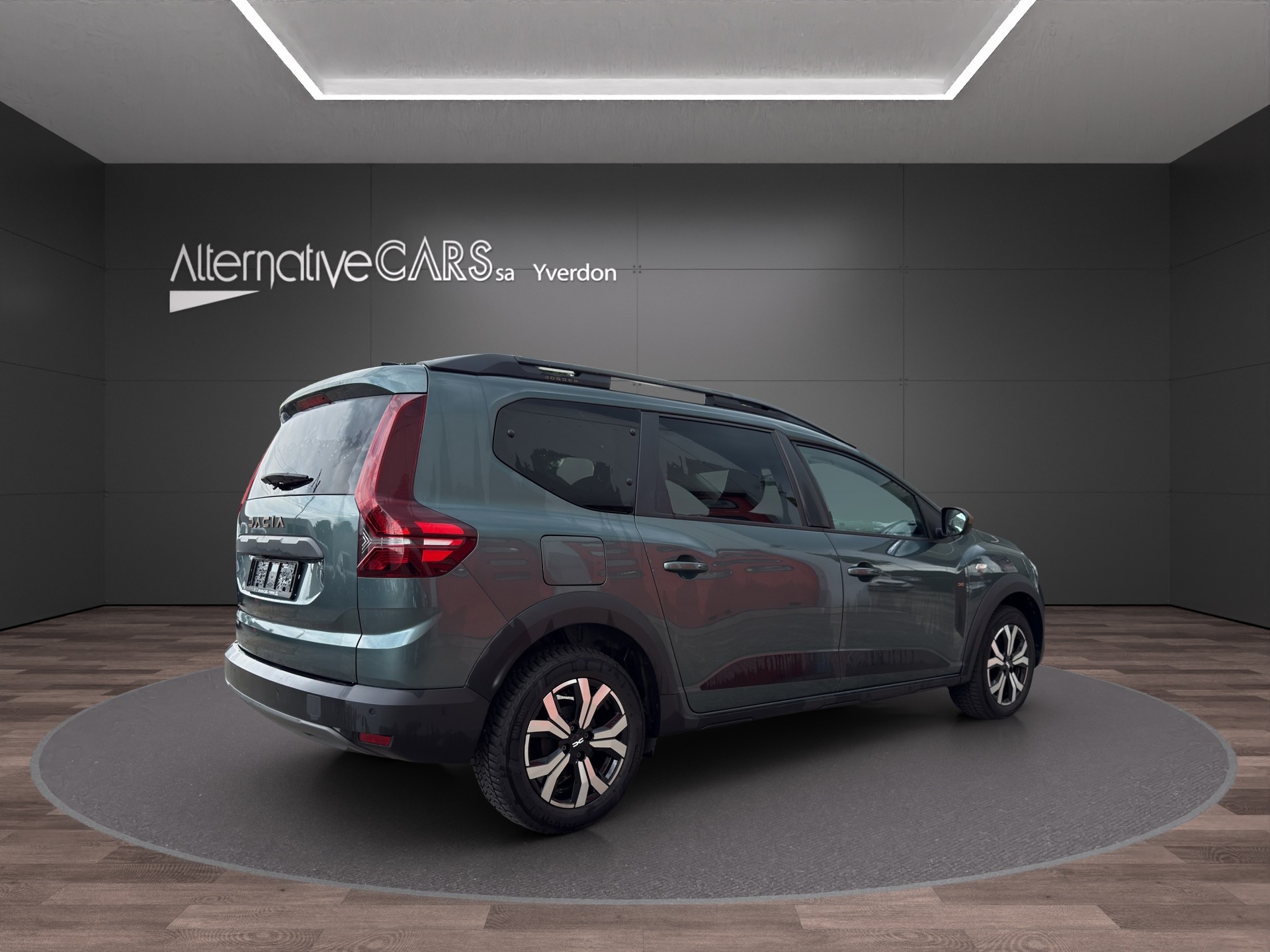 DACIA Jogger HEV 140 Extreme-image-5