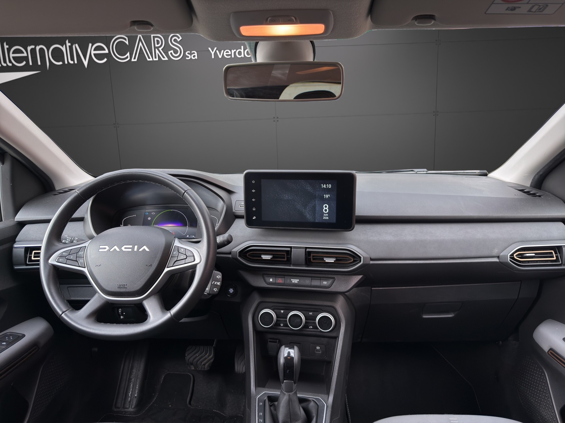 DACIA Jogger HEV 140 Extreme-image-11