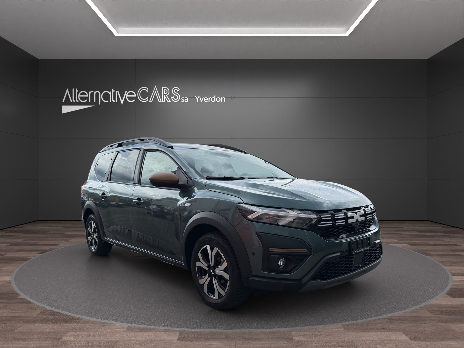 DACIA Jogger HEV 140 Extreme-image-7