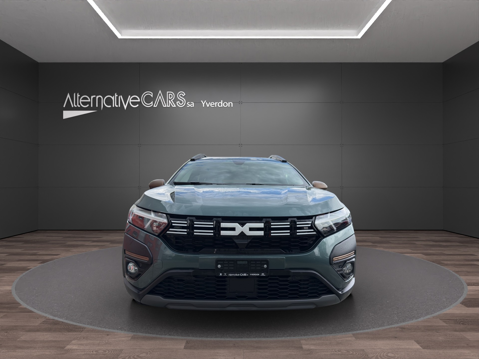 DACIA Jogger HEV 140 Extreme-showroom-element-1