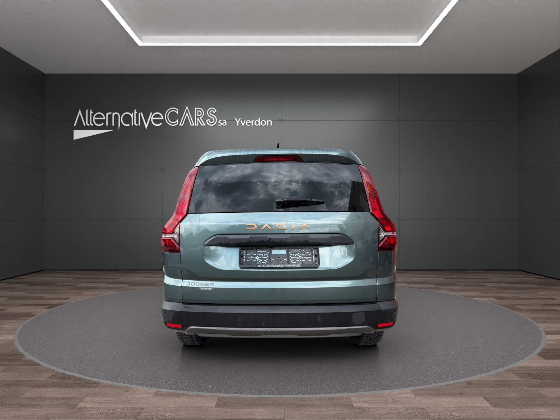 DACIA Jogger HEV 140 Extreme-image-4