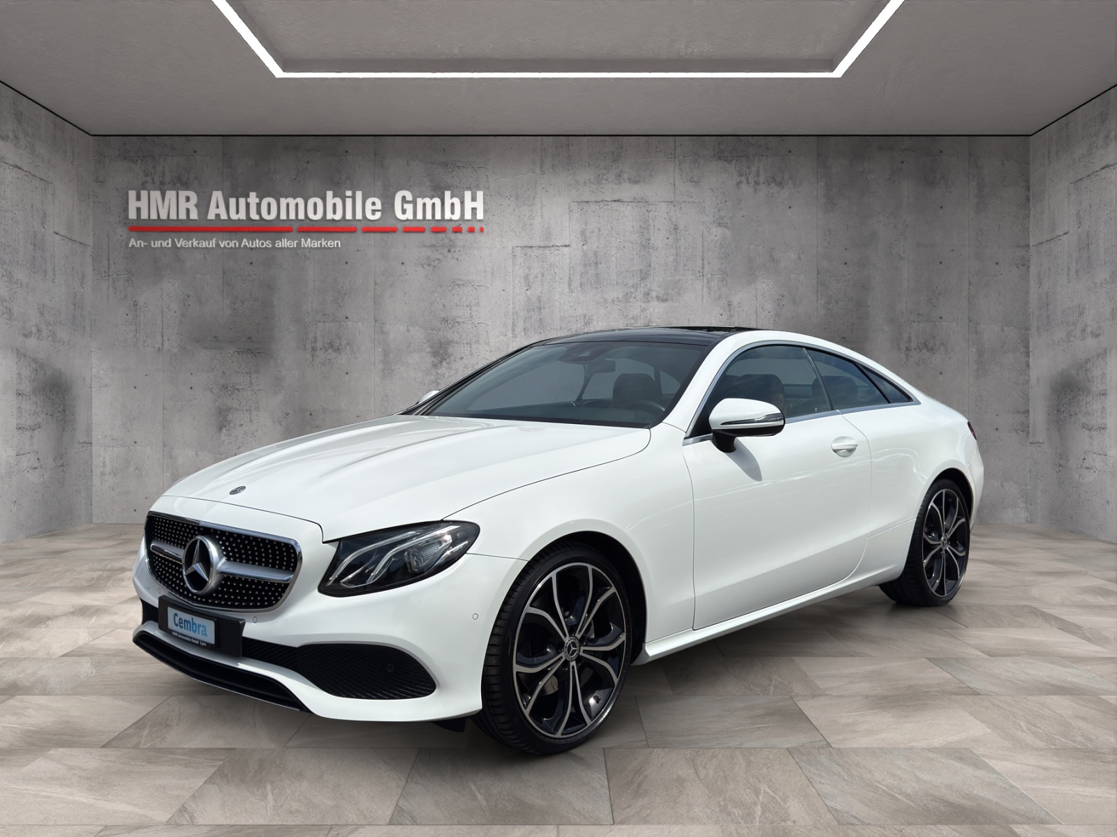 MERCEDES-BENZ E 220 d Coupé Avantgarde 9G-Tronic-showroom-element-2