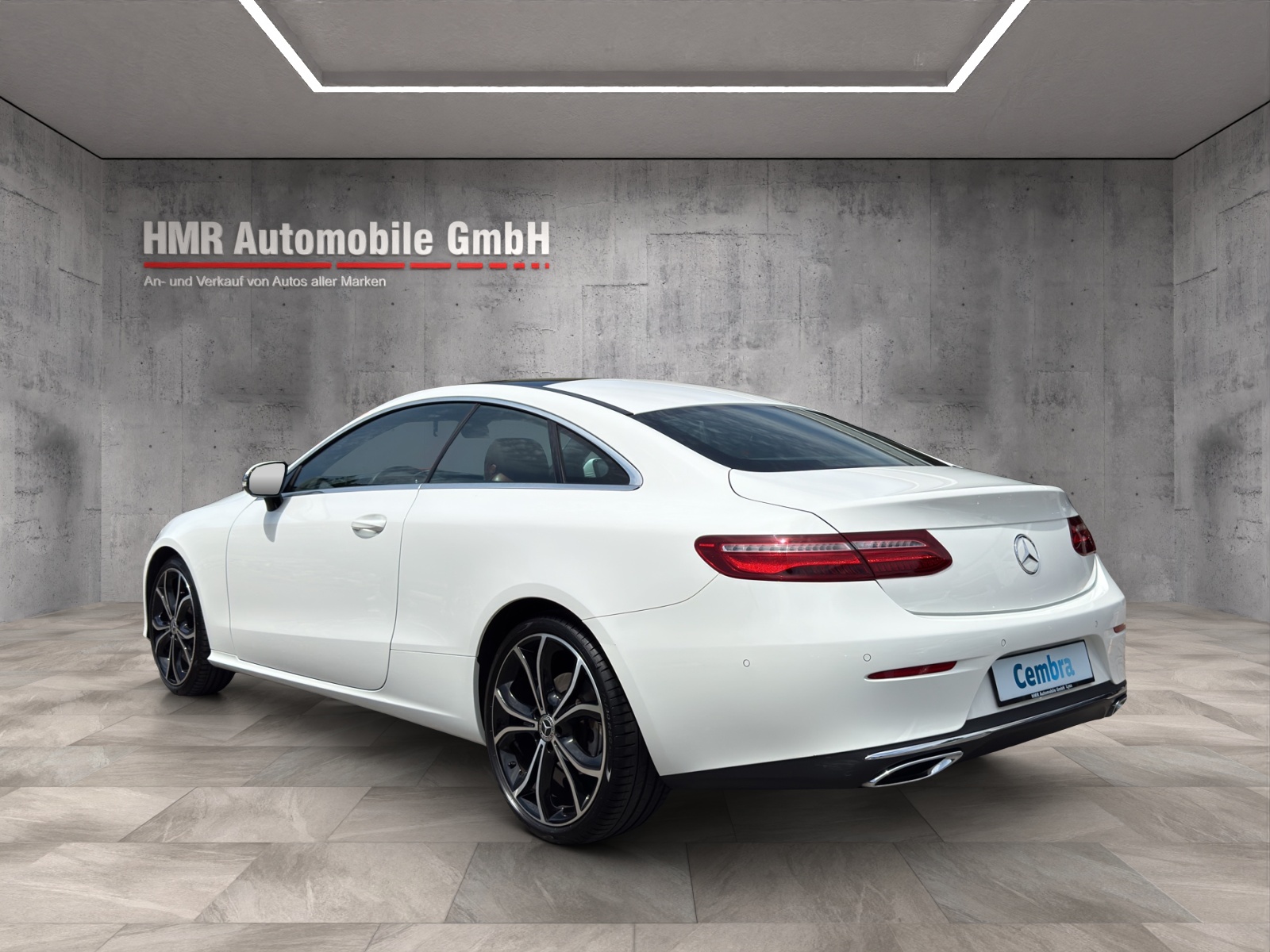 MERCEDES-BENZ E 220 d Coupé Avantgarde 9G-Tronic-showroom-element-1