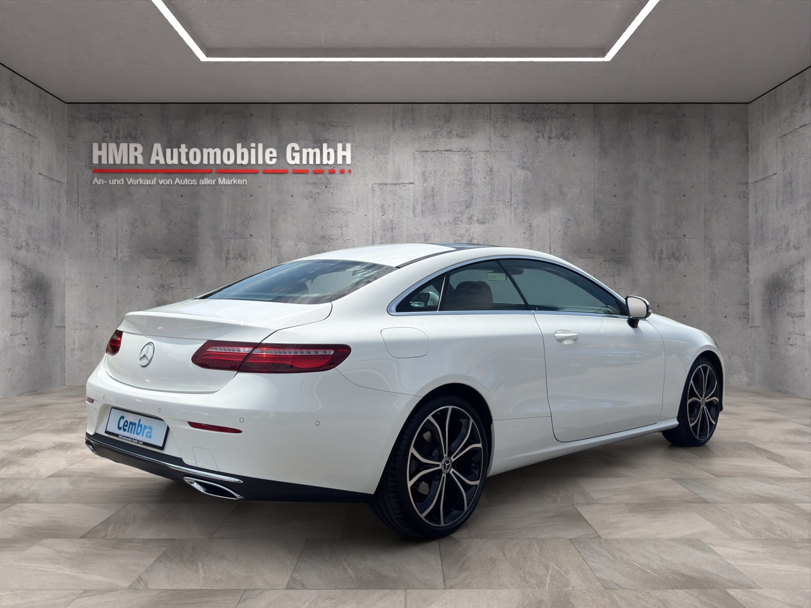 MERCEDES-BENZ E 220 d Coupé Avantgarde 9G-Tronic-showroom-element-3