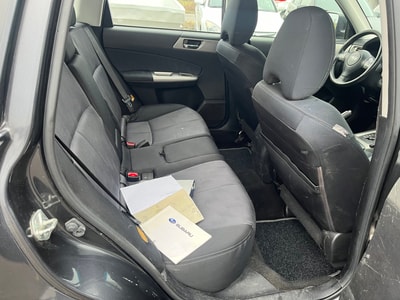 SUBARU Forester 2.0XS Comfort Automatic-image-10