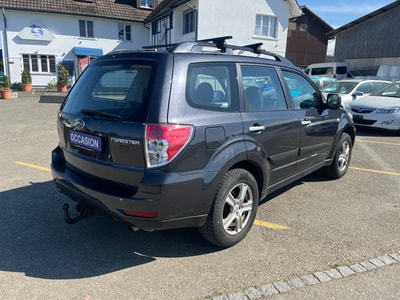 SUBARU Forester 2.0XS Comfort Automatic-image-5