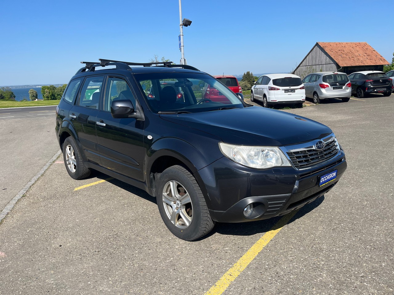SUBARU Forester 2.0XS Comfort Automatic