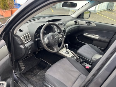 SUBARU Forester 2.0XS Comfort Automatic-image-8