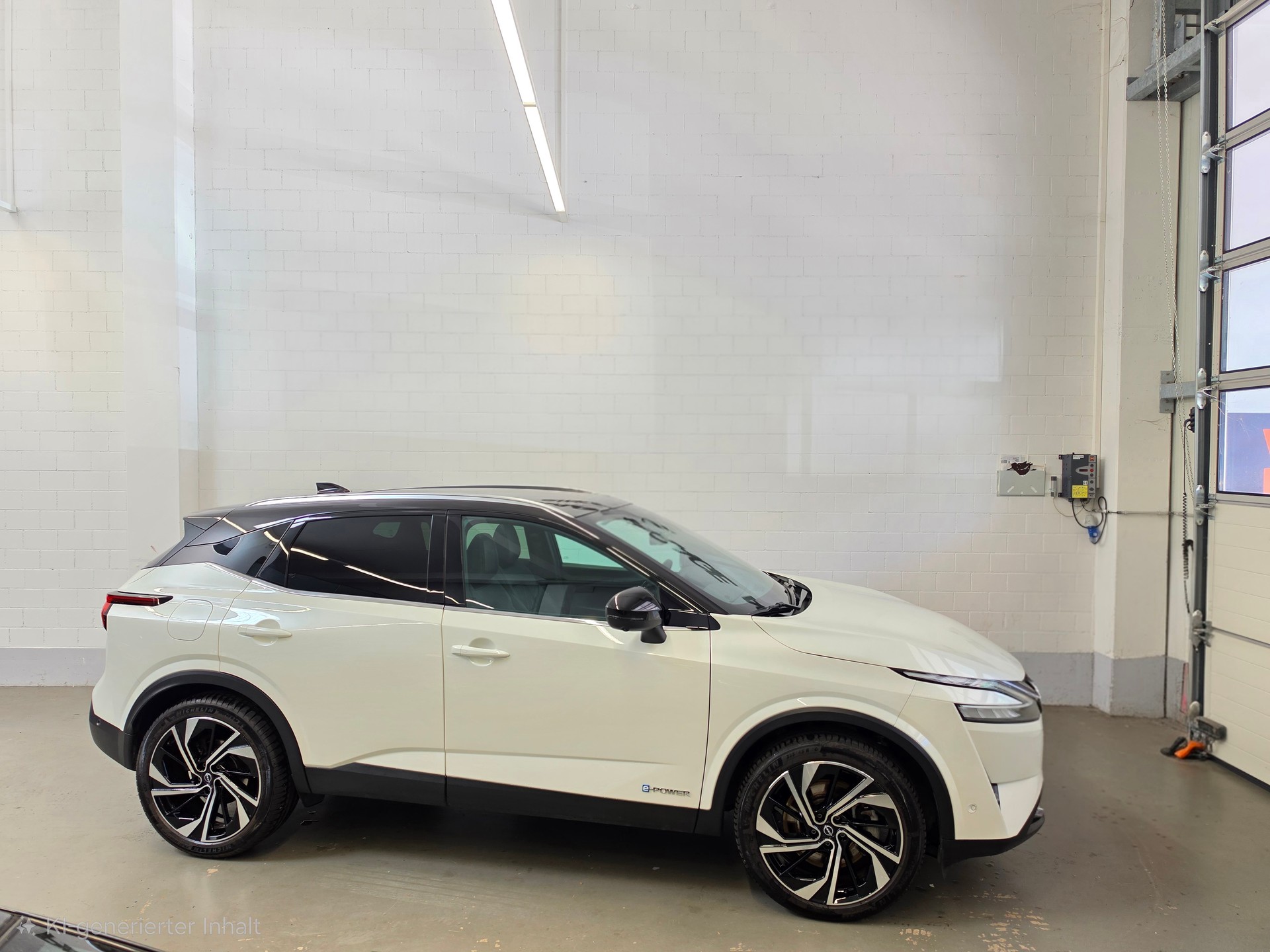 NISSAN Qashqai 1.5 VC-T e-Power Tekna+-showroom-element-1