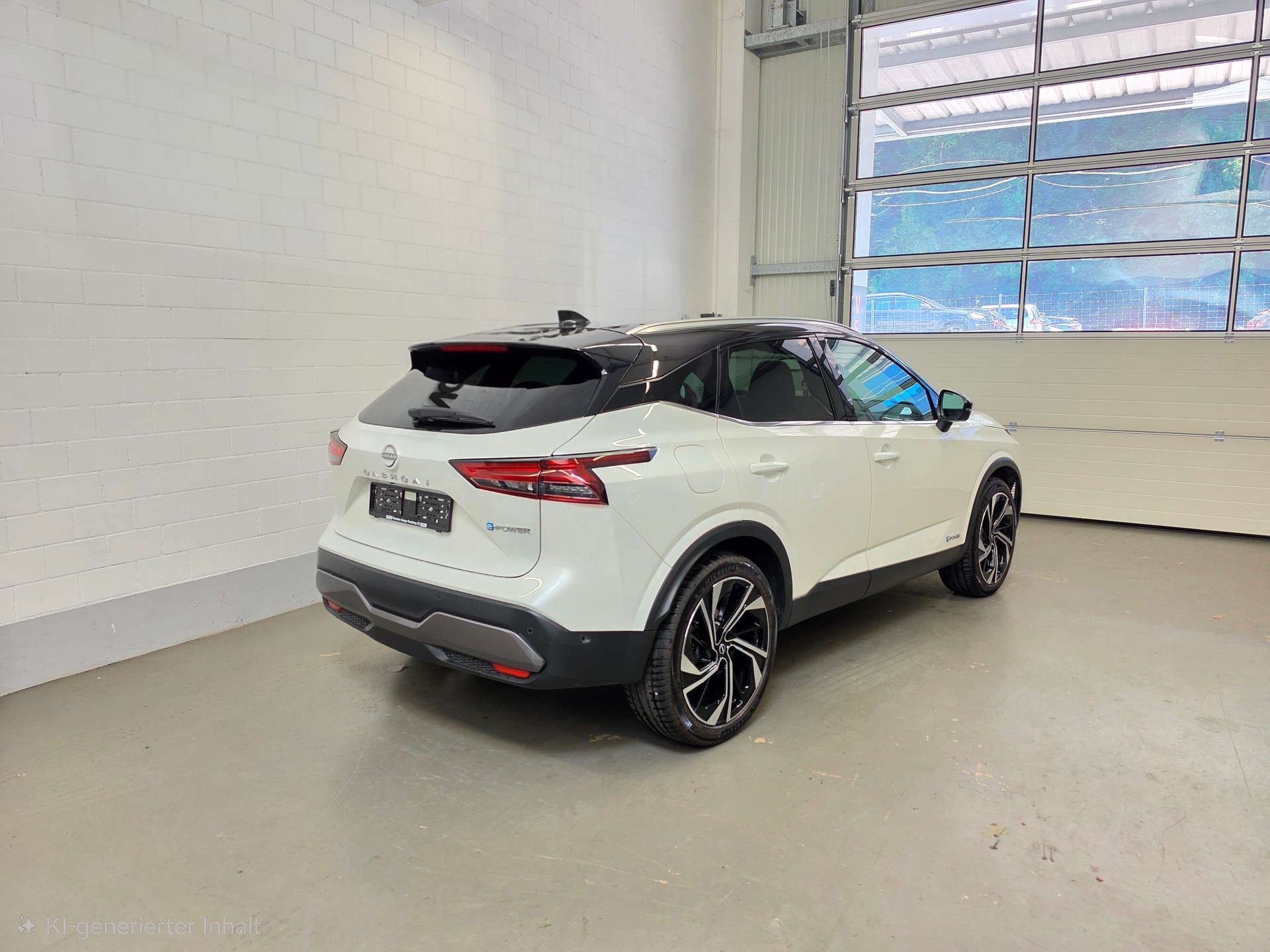 NISSAN Qashqai 1.5 VC-T e-Power Tekna+-showroom-element-2