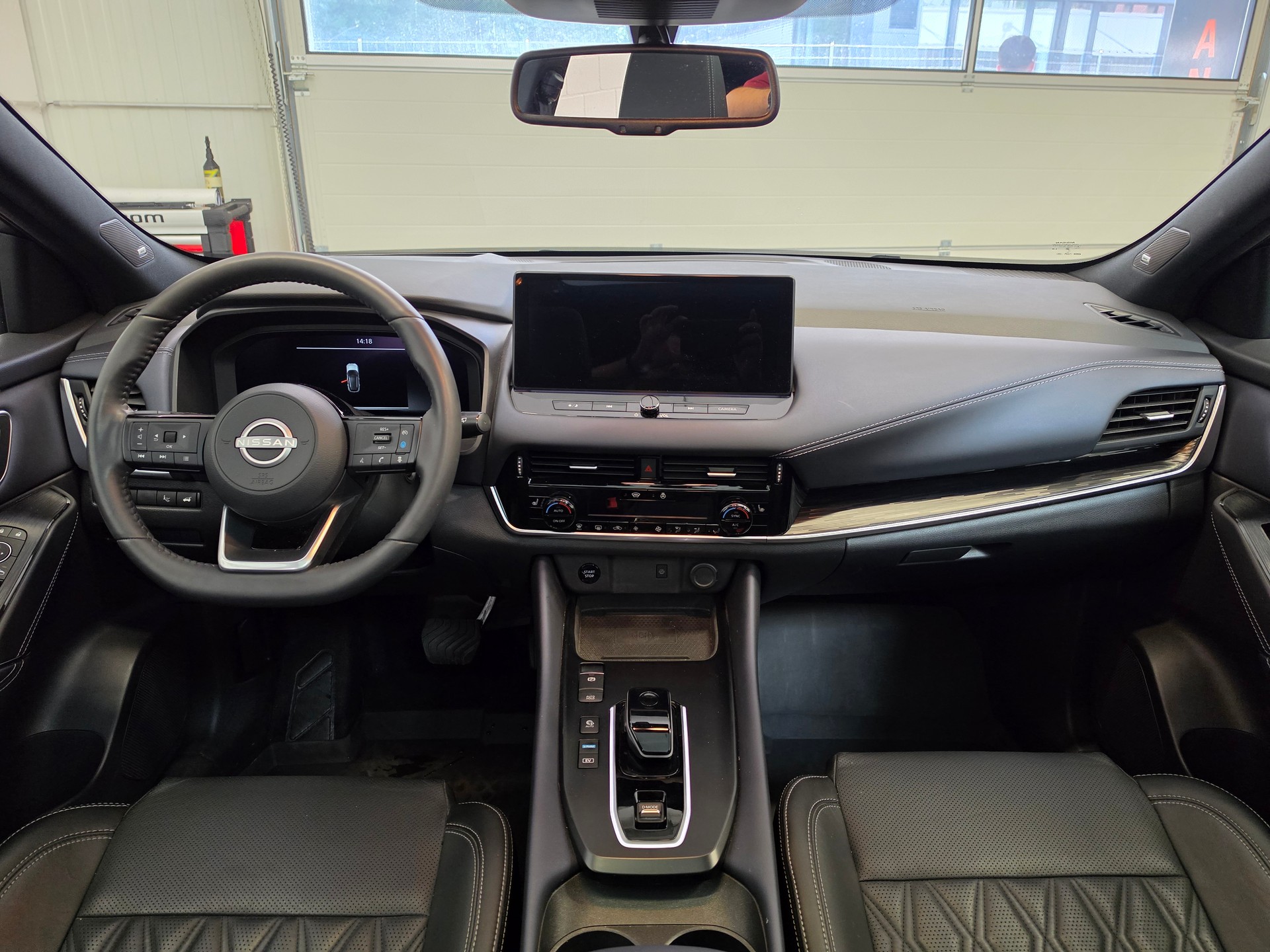 NISSAN Qashqai 1.5 VC-T e-Power Tekna+-image-5
