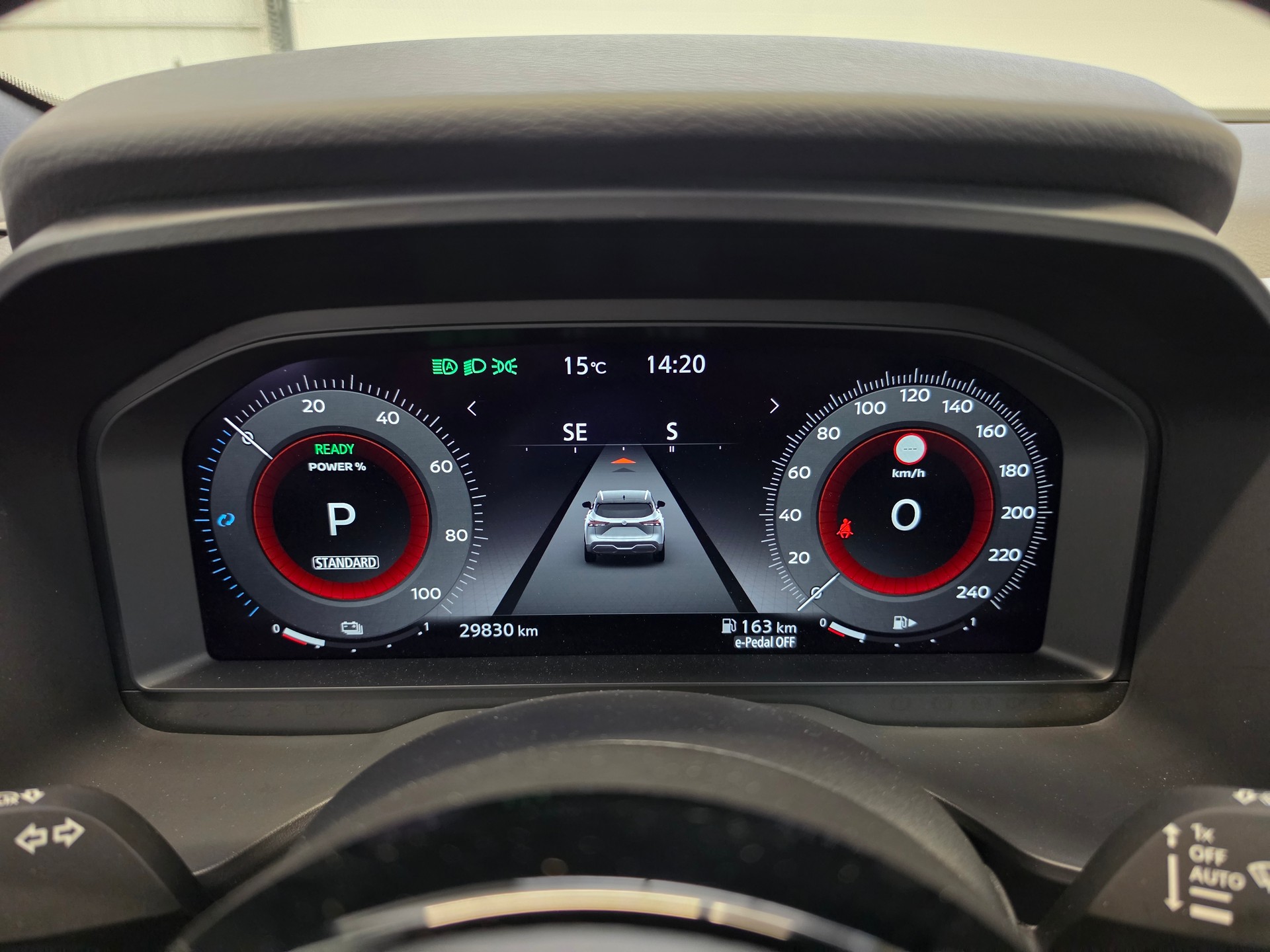NISSAN Qashqai 1.5 VC-T e-Power Tekna+-image-8
