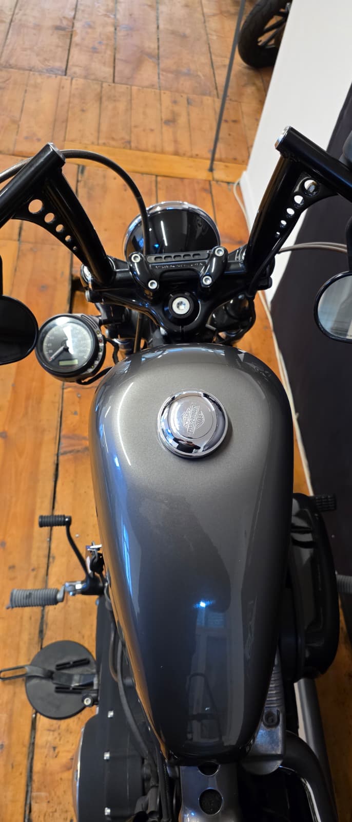 HARLEY-DAVIDSON XL 1200 X Forty Eight-image-9