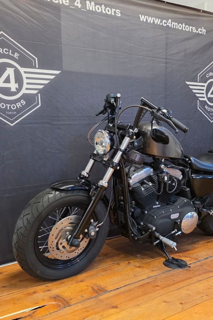 HARLEY-DAVIDSON XL 1200 X Forty Eight-image-5