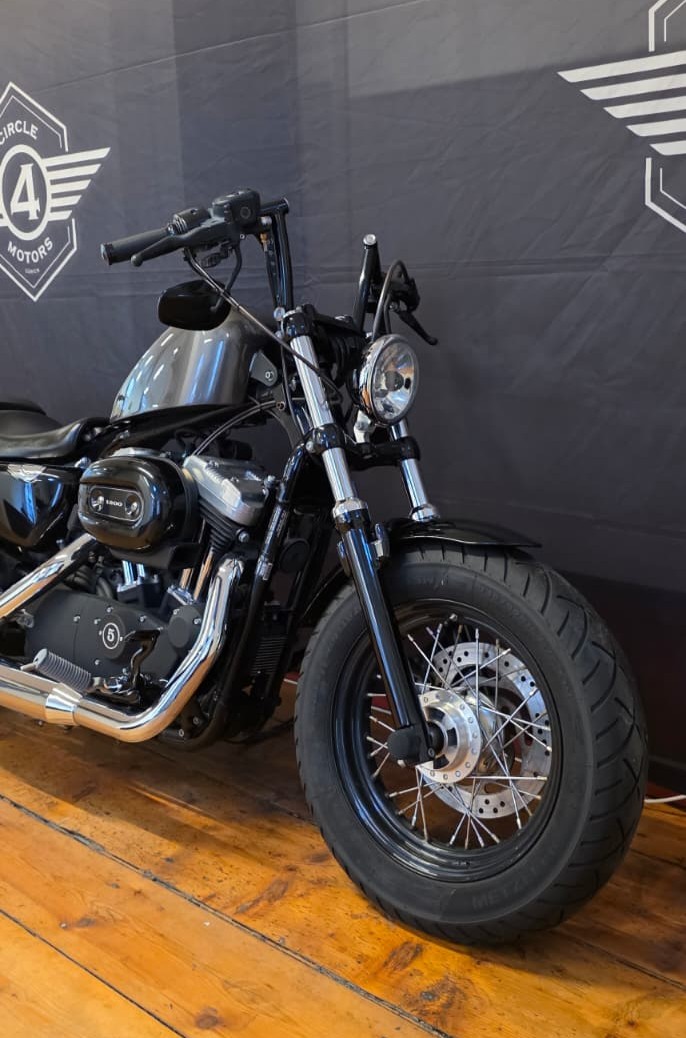 HARLEY-DAVIDSON XL 1200 X Forty Eight-image-2