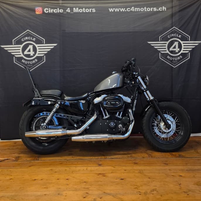 HARLEY-DAVIDSON XL 1200 X Forty Eight