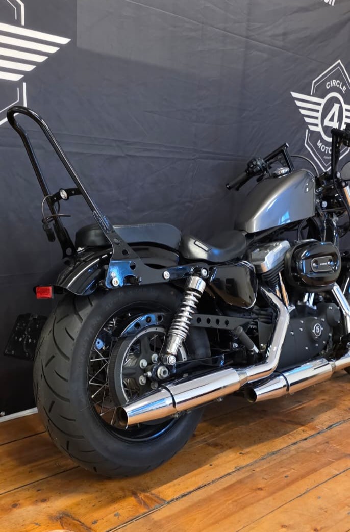 HARLEY-DAVIDSON XL 1200 X Forty Eight-image-4