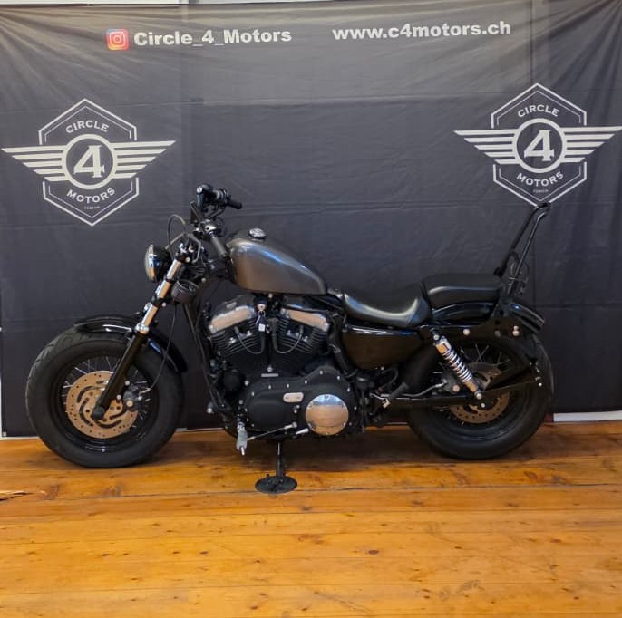 HARLEY-DAVIDSON XL 1200 X Forty Eight-image-1