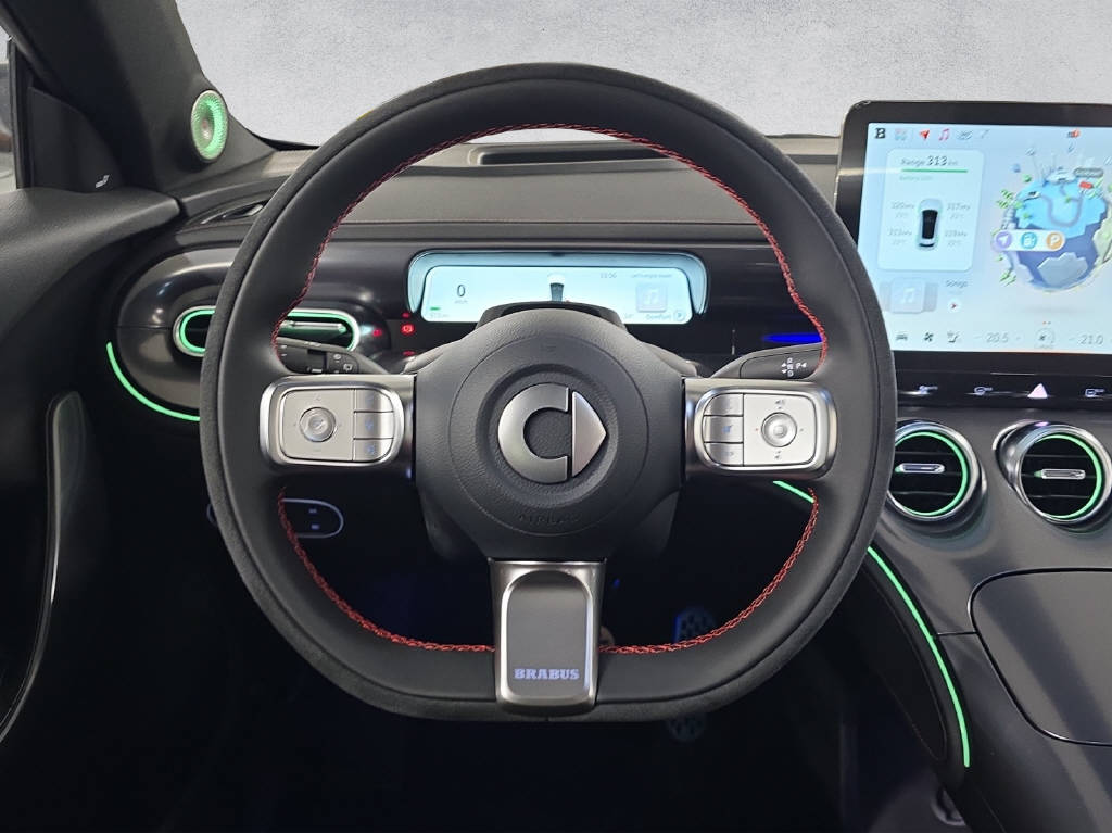 SMART #3 Brabus 4x4 66 kWh, 22kW-image-11