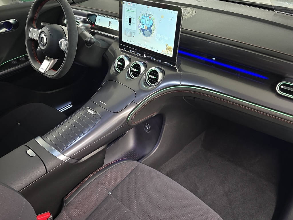 SMART #3 Brabus 4x4 66 kWh, 22kW-image-10