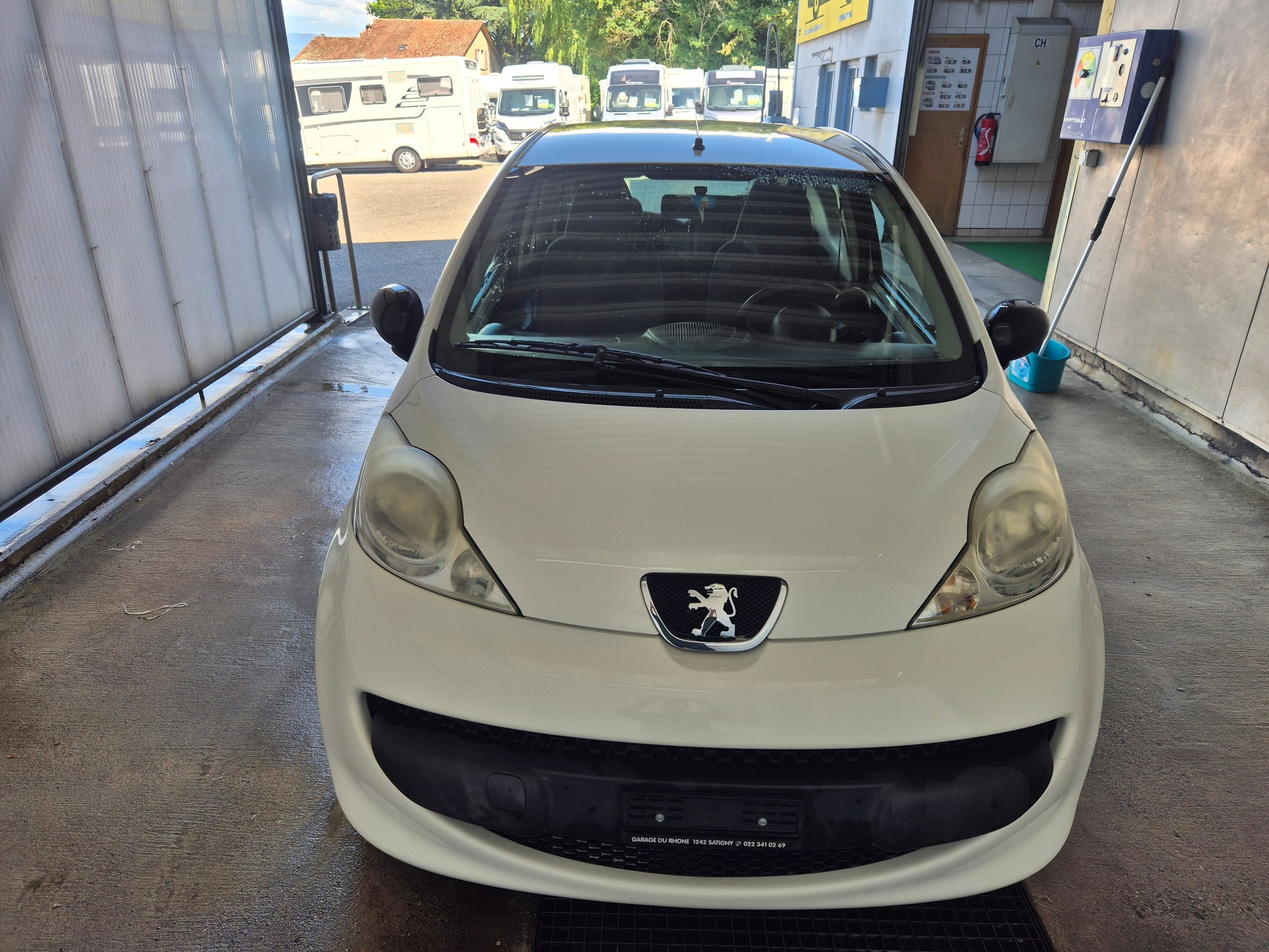 PEUGEOT 107/1.0