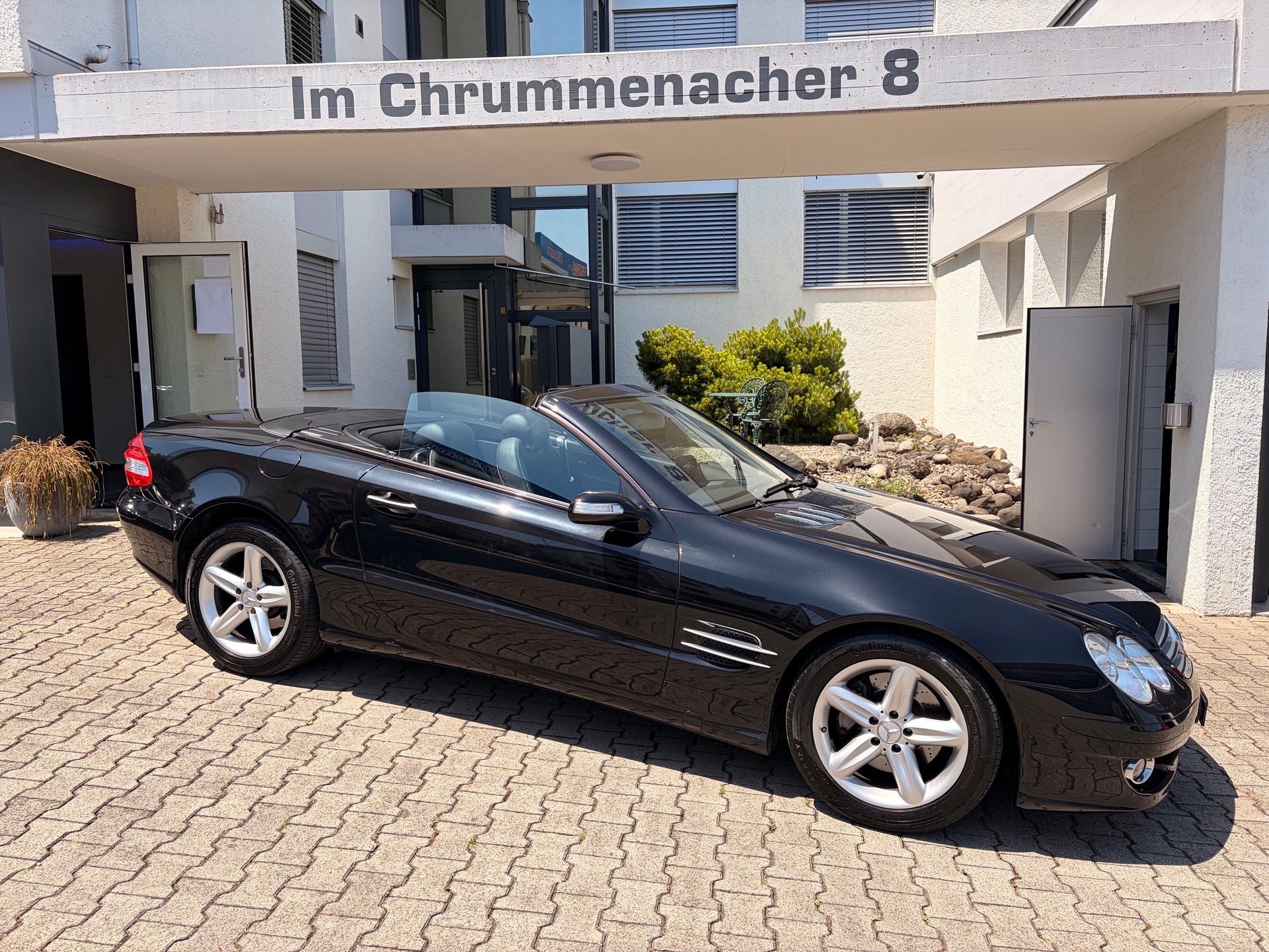MERCEDES-BENZ SL 350 7G-Tronic-image-1